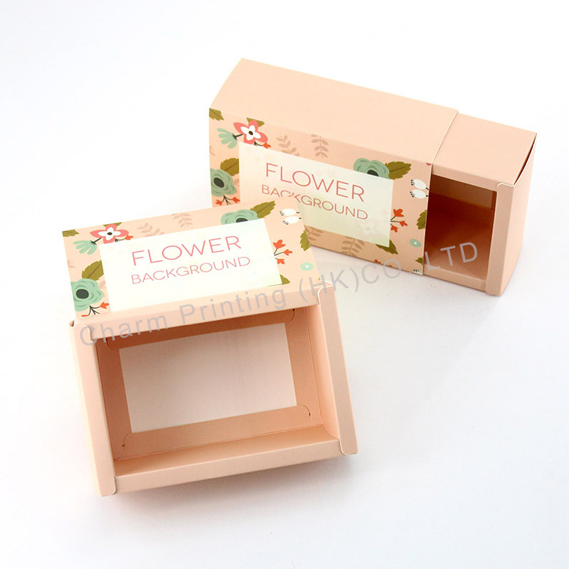 Food packaging box